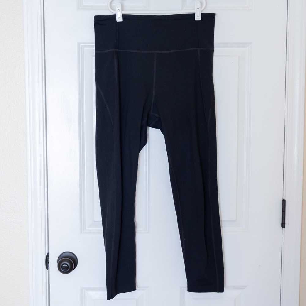 Girlfriend Collective High Waist 7/8 Leggings